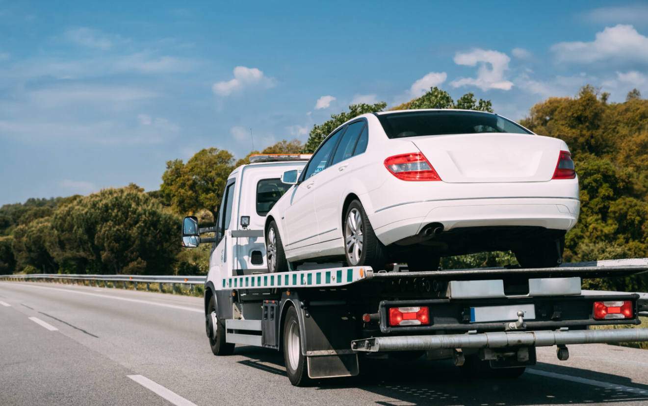 Tepebaşı Oto Çekici